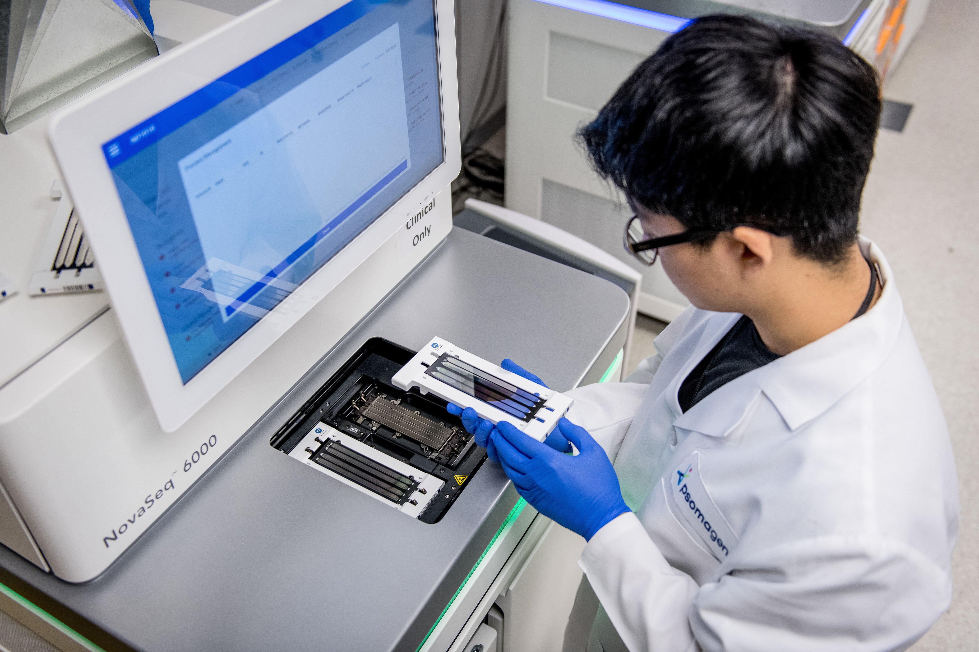 NovaSeq - 6000